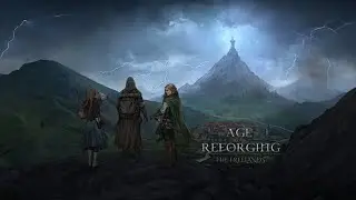 Age of Reforging: The Freelands #обзор #начало #gameplay