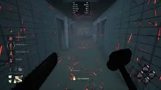 DBD cheater survivor... (speedhack, auto pallet drop, teleportation)