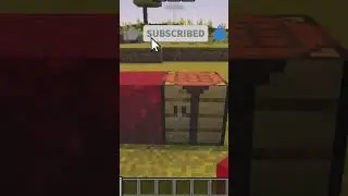 Did You Know You Can Craft Nether Wart Blocks In Minecraft? #shorts