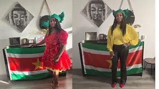 50 JAAR SREFIDENSI IN AMSTERDAM 🇸🇷🇸🇷🇸🇷