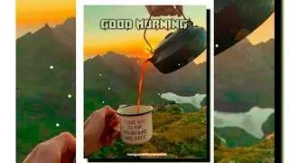 Tea lover Instagram story| whatsApp status| good morning status 2k20
