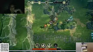 Прохождение челленджа в The Spell Brigade&radic;4