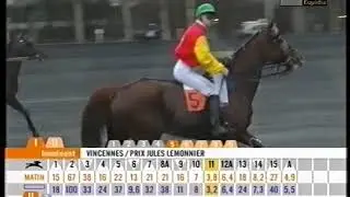 Prix Jules Lemonnier 2003 - Jag de Bellouet