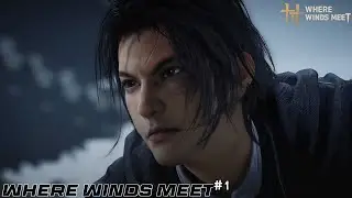 Test Where Winds Meet - Xiaomi 14T