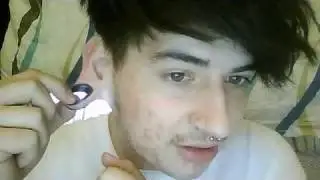25mm (1 inch) stretched lobes
