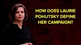 MIGOP: Laurie Pohustky Unapologetically Progressive
