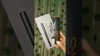 Mars Long-Lasting Liquid Eyeliner & Smudge And Waterproof Mascara👁️👀#mars #eyeliner #mascara #viral