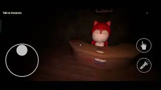 HORROR GAME DOREMON HOTEL