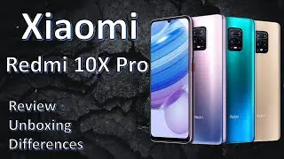 Xiaomi Redmi 10X Pro 5g Review & Unboxing || Xiaomi 10X Pro Price & Specification | Camera Test | 5g