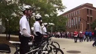 Join the Student Safety Service