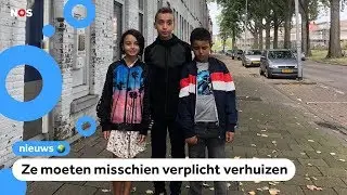 Basma en Emir balen: hun huis wordt gesloopt