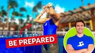 What Should Swimmers Eat Before a Swim Workout?