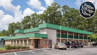 Super 8 by Wyndham Columbia SC / Ft. Jackson | Columbia (SC), United States | Hotel Review 🏨