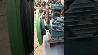 Full Resolution Air Compressors& Working Making Manufacturing Company SB Compressor Store #1million 