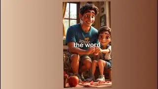 LEARNING TOGETHER #animatedstory #animation #truestoryanimation #truestoryanimation