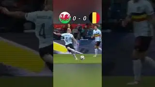 Wales VS Belgium UEFA Euro cup 2016 #football#shorts#eurocup#wales#belgium