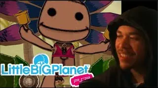 LBP PSP WAS GREAT FOR ITS TIME AND CONSOLE [LBP PSP PART 3]