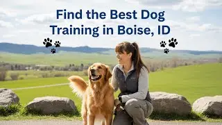 Find the Best Dog Training in Boise Idaho