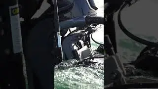 T-H MARINE ATLAS JACK PLATE #THMarineTeam #YamahaOutboards #PowerPole #TotalBoatControl