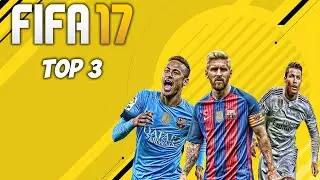 FIFA 17 - 3-1 OFFICIAL  RATINGS!!!!!!!