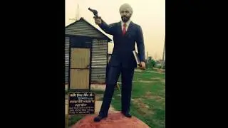 #martyrdom day shaheed Udham singh