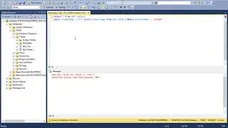 25 SQL Server - SQL ANY and ALL Operators in SQL Server