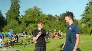 Aftermovie introkamp '23/'24