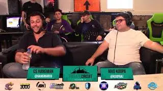 Tristate Circuit - Swiss Round 4 - Encore vs Run The Set