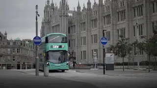 bp and Aberdeen City Council hydrogen hub partnership