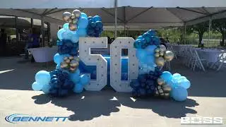 Welcome to our new Dayton, Texas Facility!