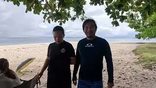 3 Days 2 Nights - Travel to Mahaba Island Philippines - Have Fun Podcasting