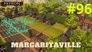PATRON MAJOR UPDATE: Town Hall Placement & Much More! | Part 96 | Patron Gameplay