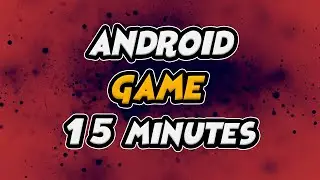 How To Make An Android Game in 15 Minutes - Unity & C# ( 2025 Working )