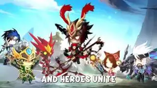 My ad for brave cross