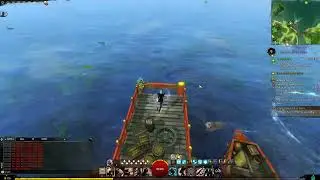 Guild Wars 2 (Illuminating Seitung Province) - 37 Haiju Docks Waypoint