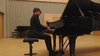 34. Daniel Colonna-Kasjan - Barkarola Fis-dur op. 60