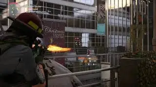 The Division 2 President Ellis As NPC Companion