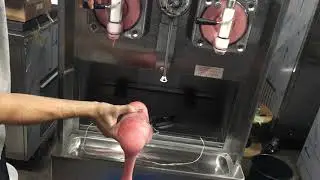 Taylor 342 K5103638 Single Phase Air Frozen Desert Machinewww slicesconcession com