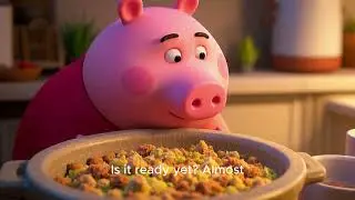 Peppa Pig &ndash; Baking Day Fun! 🧁🍓👩&zwj;🍳