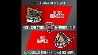 NSMC - Belfast Bombers Vs Wild Hawks - 16/01/26