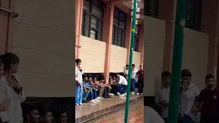 Bach gaye sab😂|| wow public reaction #shorts #funny