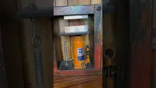 DIY Rosin heat press