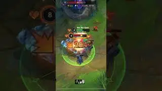 Volibear Vs Jax Solo Top #gameplay #gaming #funny #ipadmini #pubgmobile #freefire #bike #pubgphone