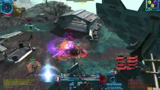 SWTOR WZ - [Focus Sentinel 55] Novare Coast