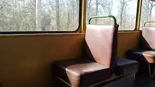 {Video} Tram Duewag GT8 - 4410 ex. 410 (Bonn) - Line 23 in Sofia
