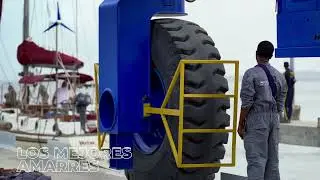 Tres en Uno - Marina + Taller + Estaci&oacute;n de Servici&oacute;