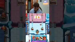 PROTIP PARA DEFENDER GRAN MINERO CON 2 ELIXIR #clash #clashroyale #shorts #protip #PRO #prediction