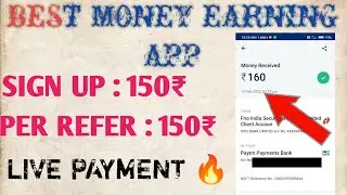 marketwolf app loot sign up 150₹ | best money earning app in 2022|