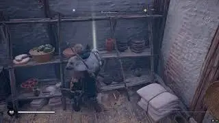 Assassin's Creed Valhalla 2020 11 13   баг не возможно подобрать лут 