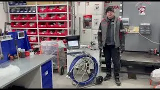 Телеинспекция труб WPS-HD4-C65H